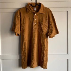 American Apparel Polo Shirt
